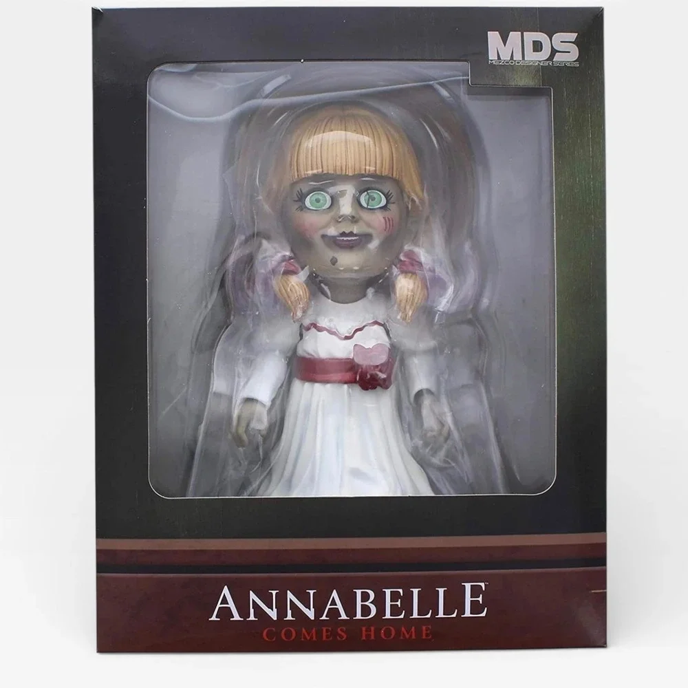 Annabelle Comes Home Mezco Horror Figure Doll New‎ and Sealed Collectors